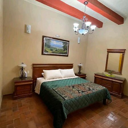 Casa Michel Hotel ซานมิเกล เด อาเญนเด ภายนอก รูปภาพ