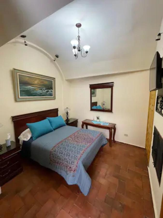 Casa Michel Hotel ซานมิเกล เด อาเญนเด ภายนอก รูปภาพ