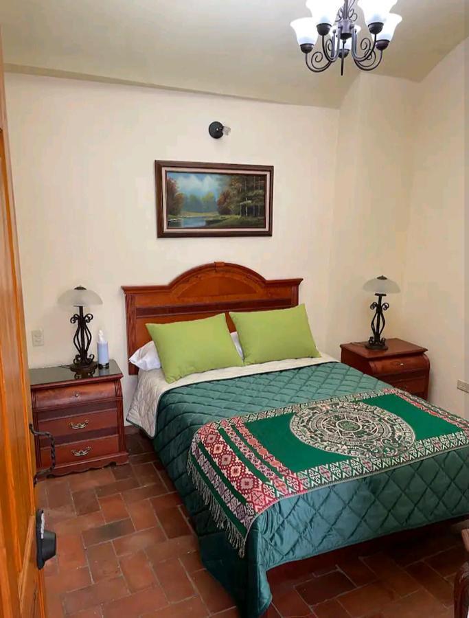 Casa Michel Hotel ซานมิเกล เด อาเญนเด ภายนอก รูปภาพ