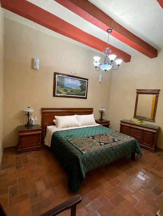 Casa Michel Hotel ซานมิเกล เด อาเญนเด ภายนอก รูปภาพ