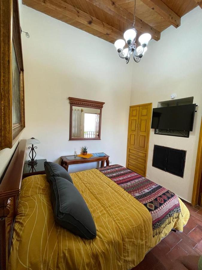 Casa Michel Hotel ซานมิเกล เด อาเญนเด ภายนอก รูปภาพ