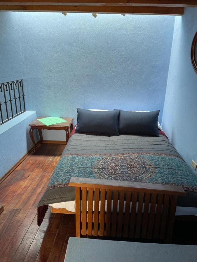 Casa Michel Hotel ซานมิเกล เด อาเญนเด ภายนอก รูปภาพ