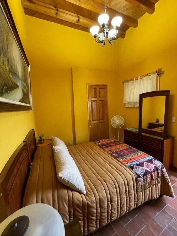 Casa Michel Hotel ซานมิเกล เด อาเญนเด ภายนอก รูปภาพ